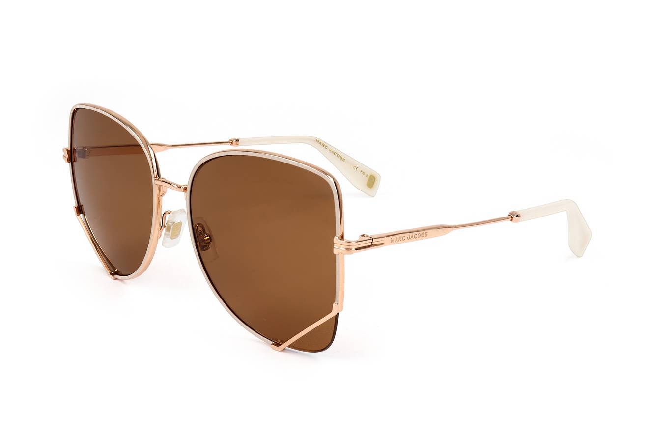 Marc Jacobs MJ 1066/S Y3R GOLD IVORY 59/16/145 Women