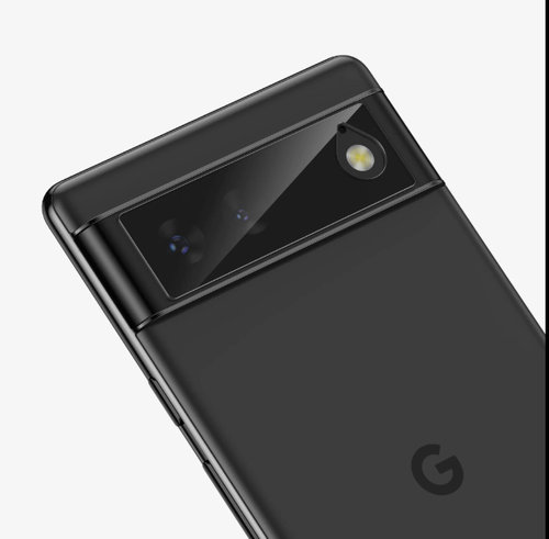 NEW Google Pixel 6a - 128 GB - BLACK (Unlocked) - Afbeelding 2 van 4