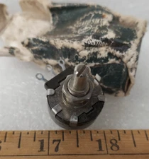 Potentiometer, 10K Ohm, CLAROSTAT, RV4LAYSA103A, ( ONE )