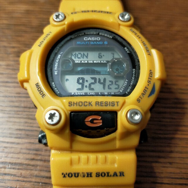 CASIO G-SHOCK GW-7900CD VERYGOOD #B564 