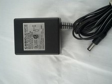 CASIO AD-4150 AC ADAPTOR FOR ELECTONIC CALCULATORS