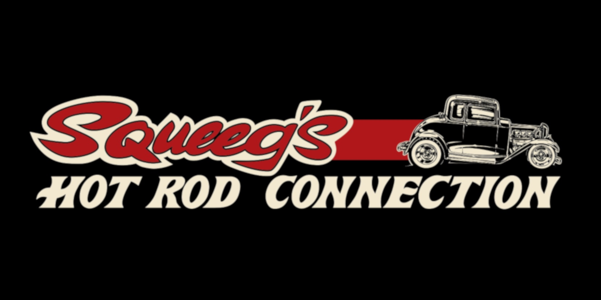 Weldin Frame Bulkhead Plate Round with Terminals Squeeg's Hot Rod