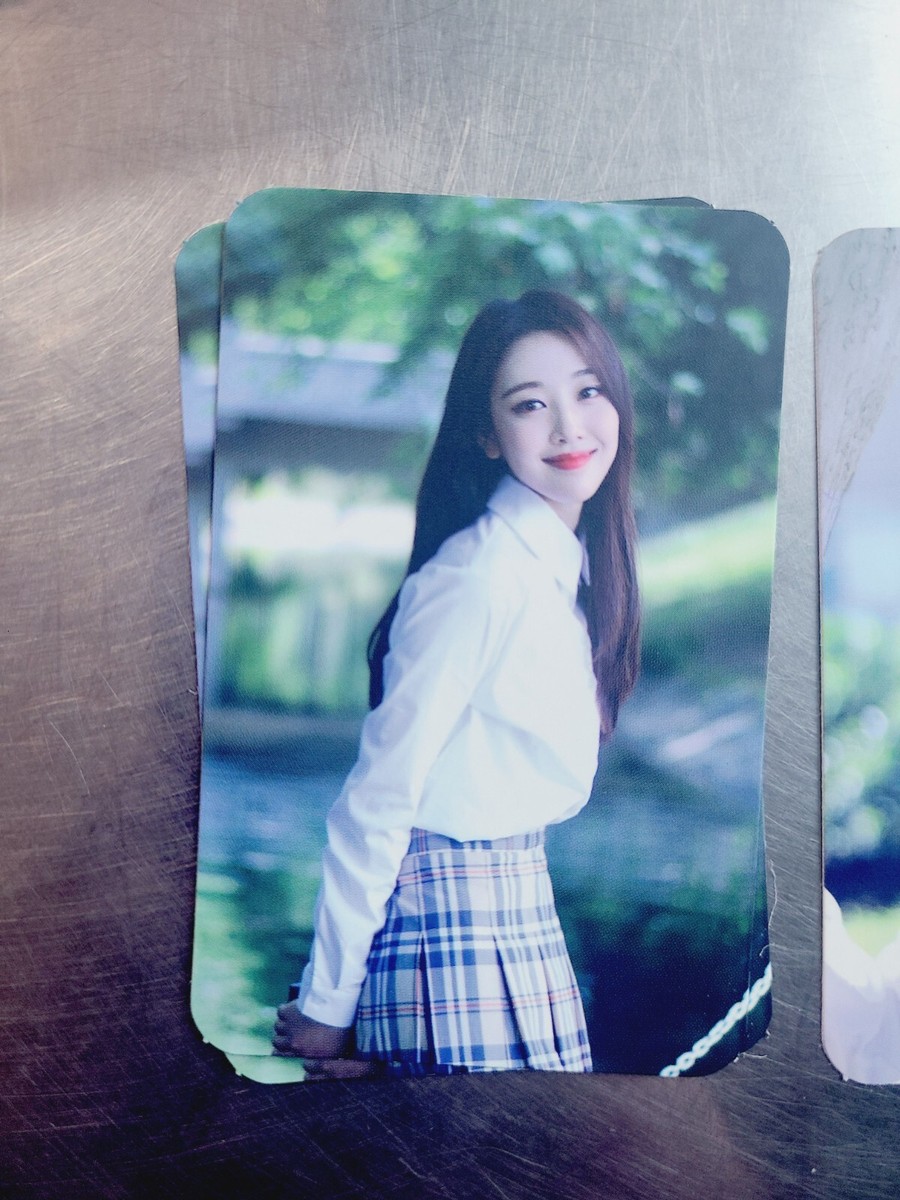 Loossemble Photocard Official 