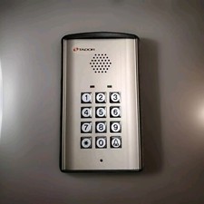 Tador Gate Keypad Security Entry Gate Control Cd-200,RFID Keypad,Door Access