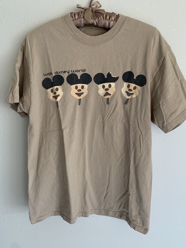 T-shirt WDW Food Tee Medium Unisex | eBay