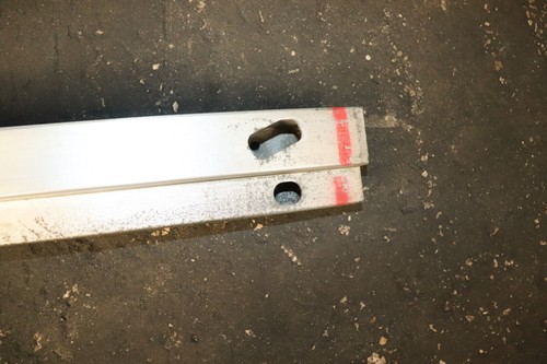2005-06 Subaru Legacy GT Wagon Rear Bumper Reinforcement Impact Beam Rebar OEM - Picture 4 of 9