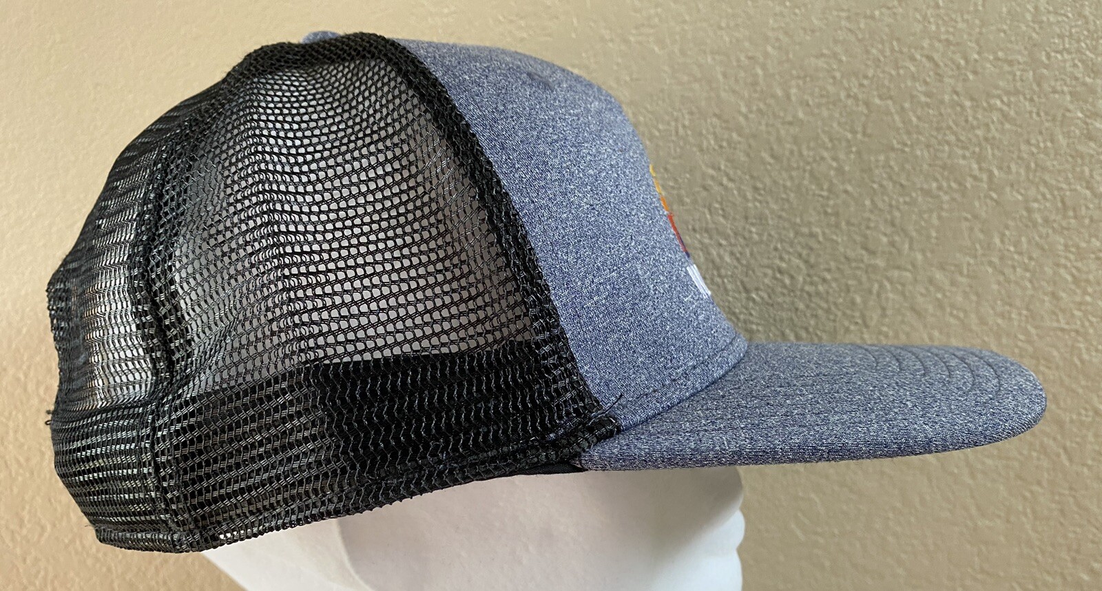 Moab Utah Adjustable Snapback Hat Cap Biking - image 3