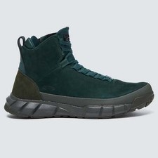  FOF100348-9M6 MENS OAKLEY COYOTE MID ZIP BOOT - HUNTER GREEN/NEW DK BRUSH