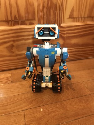 lego boost creative toolbox 17101 fun robot