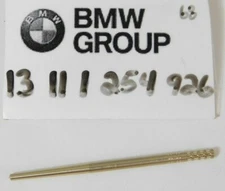 1 NEW Genuine BMW R50, R60 Jet Needle for 26mm Bing Carbs OEM 13 11 1 254 926