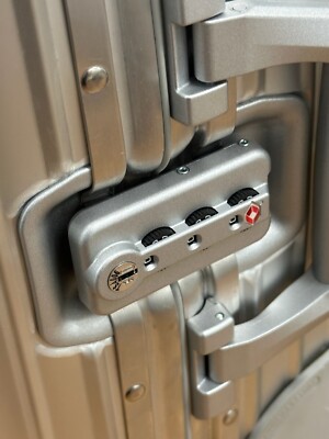 Rimowa Topas Mini Cabin Trolley Kids Junior 2 Rollen 20L 23334