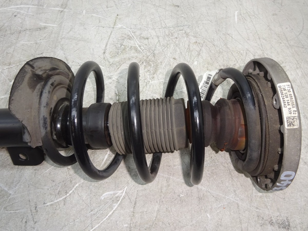 15-18 BMW X4 Front Right Passenger Side Suspension Shock Strut OEM 