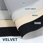 <!--F#f_0-->Flat Knit&Velvet Car Headliner Roof Hood Lining Fabric Foam Upholstery Material<!--F/-->