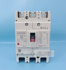 1 Pc. New Circuit Breaker Air NF-250-CW 3P 250A Air Switch
