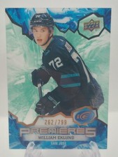 2021-22 UD Ice Premieres Rookie RC Green /799 --- U-Pick --- Complete Your Set