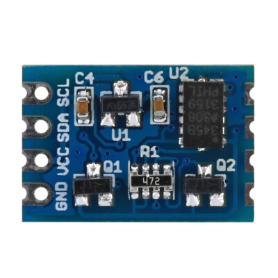 5X GY-511 LSM303DLHC E-Compass 3Axis Magnetometer Accelerometer Sensor Module GW