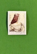 FRANCE 1986 Y&T 2446 LEONARD DE VINCI TTB