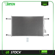 Fits CUIE6854 New Brand Replacement AC Condenser for 04-11 Freightliner M2 106