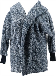 gili oversized sherpa