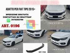 Pare-choc avant Fiat TIPO