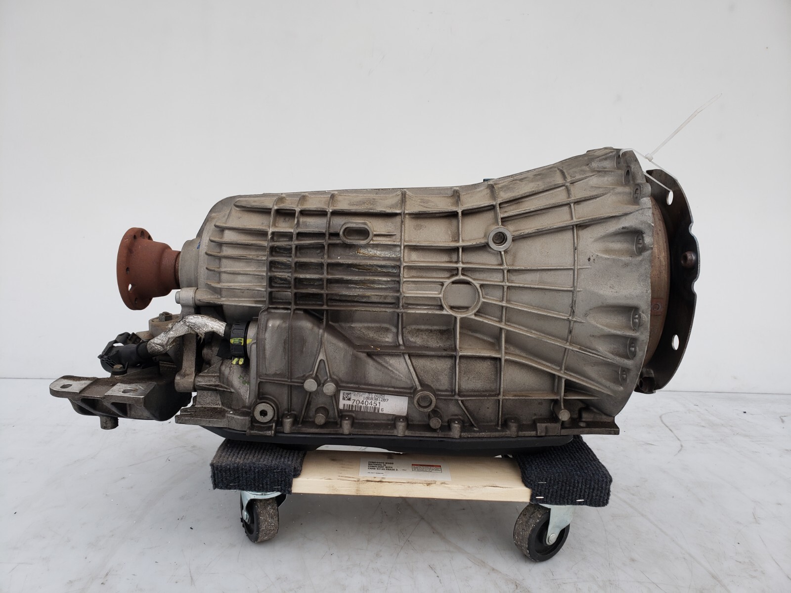 ✅ 04-08 OEM Maserati Quattroporte M139 RWD Automatic Transmission Gearbox 71k