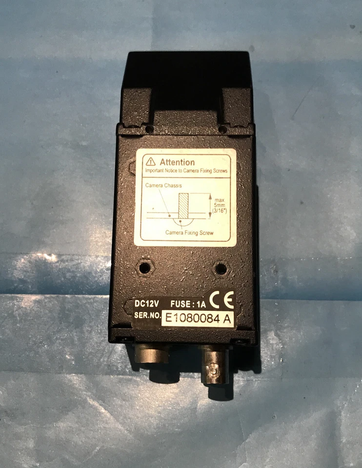 Cámara Allen Bradly número de pieza 41679 / interruptor de foto ABS DC12V fusible: 1A Foto 4 de 4