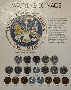 Wartime Coinage | eBay