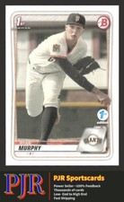 2020 Bowman Draft #BD-166 Ryan Murphy  1st Edition San Francisco Giants