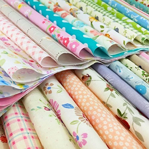 Precut quilting fabric deals