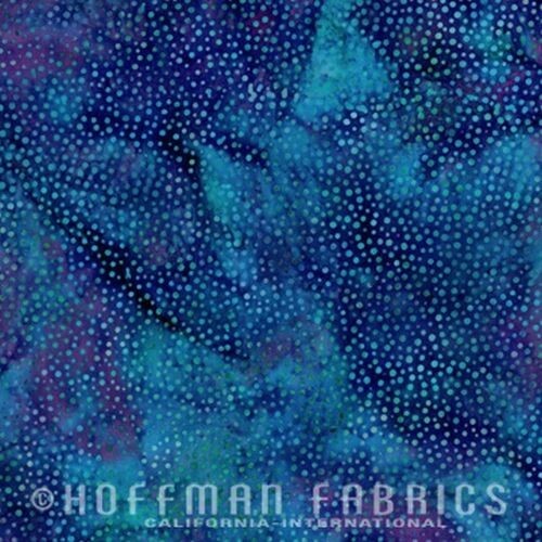 Hoffman Batiks Fabric  #885-558 Lupine