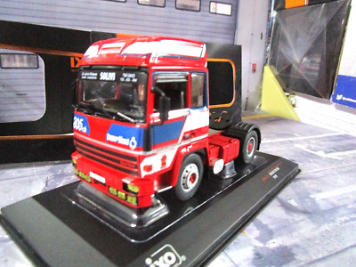 BERLIET TR 350 TR350 red rot 1978 Truck LKW Camion Zugmaschine TR194 IXO 1:43