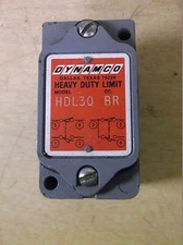 Dynamco HDL30 BR Heavy Duty Limit Switch *FREE SHIPPING*
