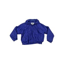 Vintage Pacific Trail Purple Shell Jacket S