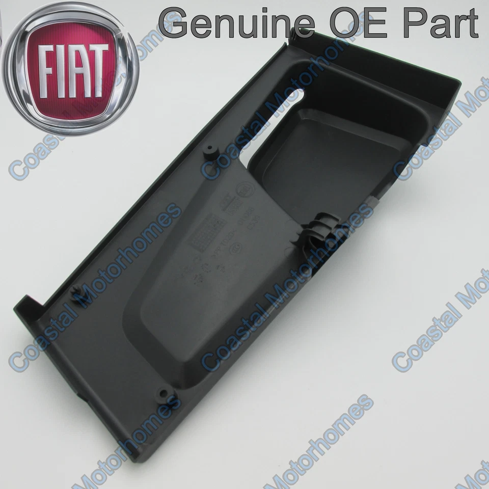 Fits Fiat Ducato Peugeot Boxer Citroen Relay Right Lower Seat Trim R/H Panel 06- - Image 2 of 2