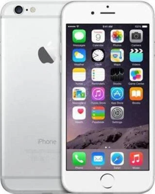 Apple iPhone 6 Silver Phones for Sale - Shop New & Used Cell