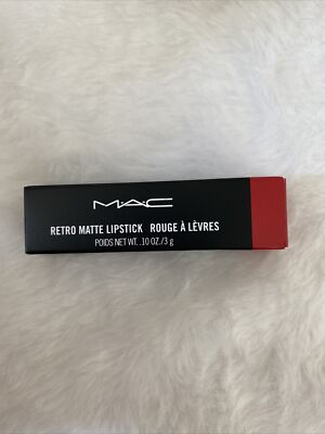Mac Ruby Woo Lipstick New!