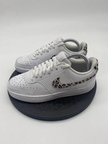 Nike Court Vision Low DD9665-100 Sneakers, Women's Size 8.5 | eBay
