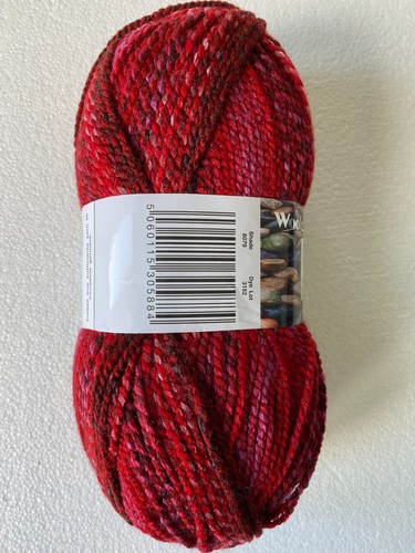Woolcraft Pebble Chunky Knitting Wool 200grm balls Various Colours - Picture 3 of 14