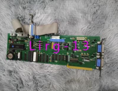 1pc used PMC DC2-PC REV.C DC2-PC100 REV.C Control card