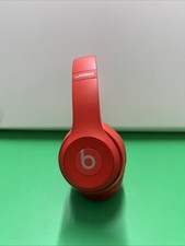 Beats by Dr. Dre Beats Solo3 Wireless On-Ear Headphones - Citrus Red (#1)