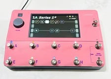 Neural DSP QUAD CORTEX Premium Acrylic Protective Cover Pink