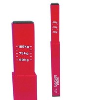 Caravan Nose Weight Indicator Gauge Trailers 50-100kg