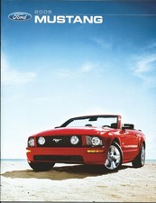 2006 Ford Mustang V6 Standard Deluxe Premium Gt Deluxe Premium Prestige Brochure 2006 Ford Mustang V6 Standard Deluxe Premium Gt Deluxe Premium Prestige Brochure