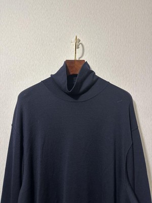 トップス Yohji Yamamoto 90s High Neck Knit Yohji Yamamoto 90s High Neck Knit | eBay