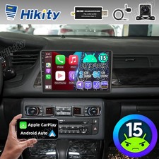 Für Citroen C5 2008-2016 Android 10" 2+64G Autoradio Carplay GPS Navi WIFI DAB+