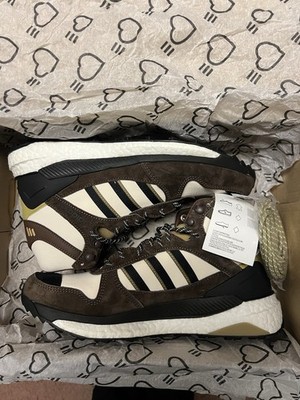 Size 8.5 - Human Made x adidas Marathon Free Hiker Khaki Brown