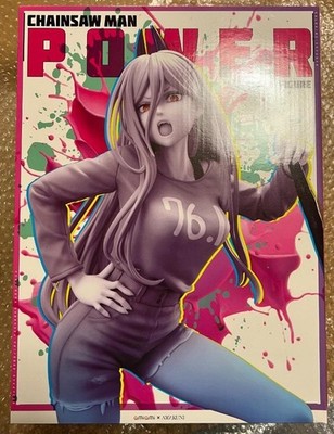 Chainsaw Man Power 1/7 Scale Figure Amiami x AMAKUNI New From Japan