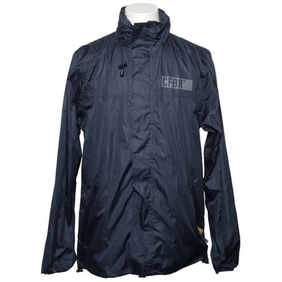 ChillFactor, Regenjacke, Herren, Größe: L, model: chill factor, Blau #IfJ
