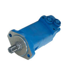 104-1221-006 Hydraulic Motor For Tractor Combine Excavator Dozer Road Roller