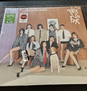 This Is for Twice Vinyl | eBay